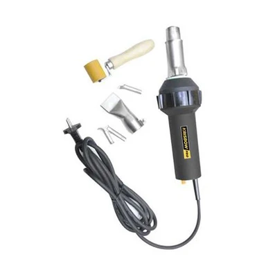 Gambar Krisbow Hot Air Welding Gun 1600W Iphw16 - Abu-Abu
