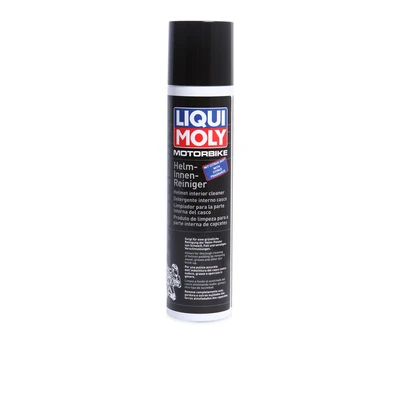 Gambar Liqui Moly Citrus Spray Pembersih & Pewangin Helm 300 ml - Hitam