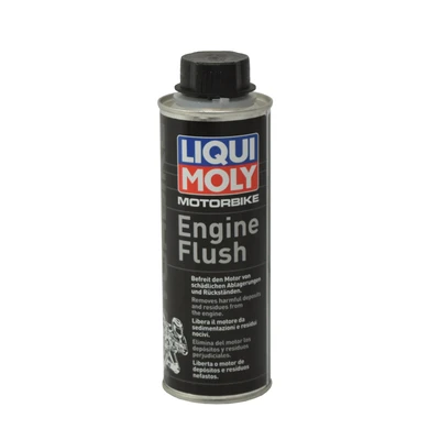 Gambar Liqui Moly Motorbike Engine Flush 250 ml