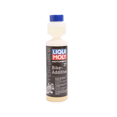 Gambar Liqui Moly Racing 2T Bike Additive 250 ml