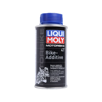 Gambar Liqui Moly Racing 4T Bike Additive 125 ml
