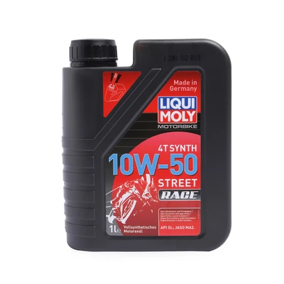 Gambar Liquimoly Oli Mesin Motor 4t 10w50 1 Ltr