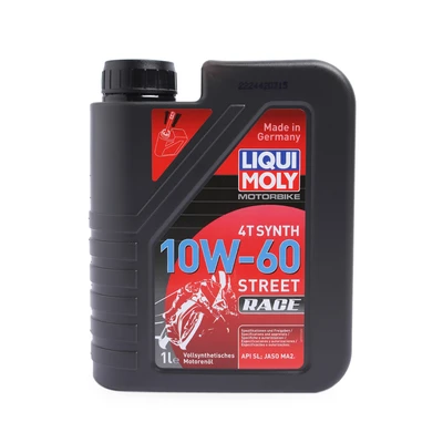 Gambar Liquimoly Oli Mesin Motor 4t 10w60 1 Ltr