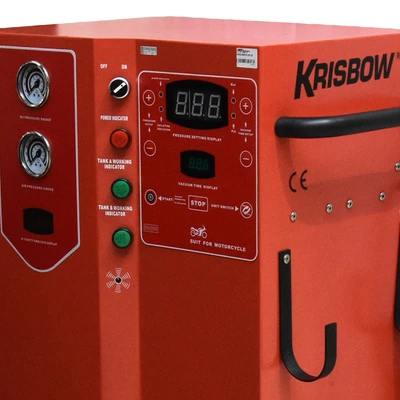 Gambar Krisbow Mesin Generator Nitrogen 220v 35-85psi Epin85