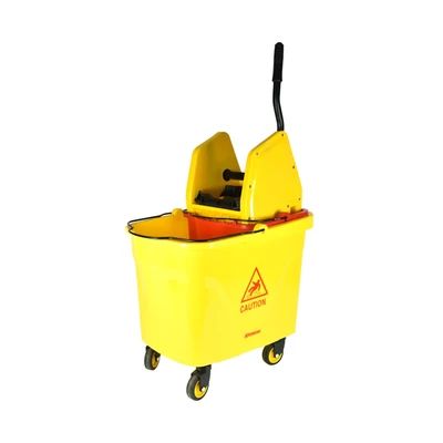 Gambar Krisbow 35/15 Ltr Ember Pel Peras - Kuning