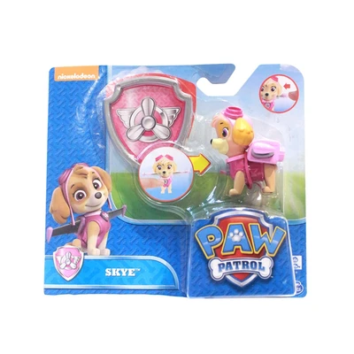 Gambar Nickelodeon Paw Patrol Pup & Badge 16600 Random