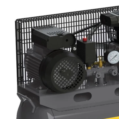 Gambar Krisbow Kompresor Angin Italian Design 2Hp 40L 8Bar Cpbc024