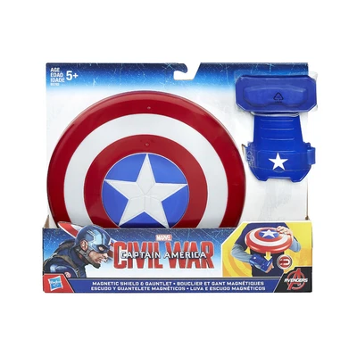 Gambar Marvel Set Magnetic Shield B9944