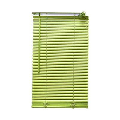 Gambar Kris 60x180 Cm Venetian Blinds 25 Mm - Hijau