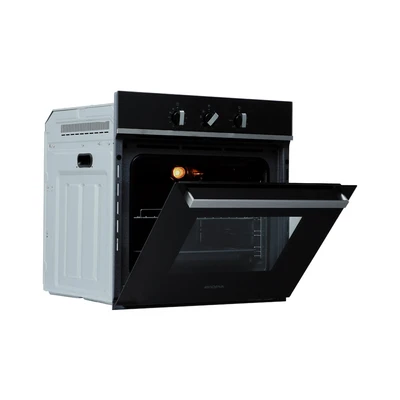 Gambar Modena Oven Tanam 56 Liter Bo-2633 - Hitam