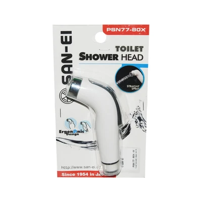 Gambar San Ei Toilet Shower Head Psn77-80X - Putih