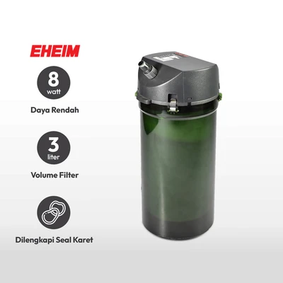 Gambar Eheim Ekstra Eternal Filter Classic 250