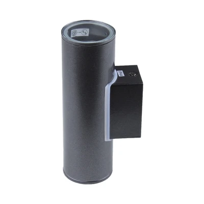Gambar Eglo New Riga Lampu Dinding Oudoor - Hitam