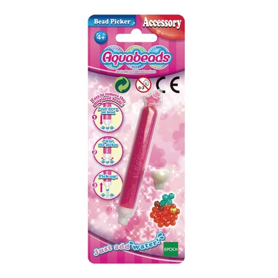 Gambar Aqua Beads Pencapit Manik-manik