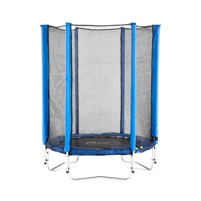 Gambar Plum 137 Cm Junior Trampolin Dengan Net