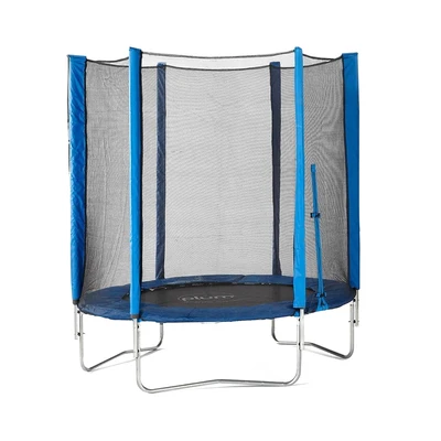 Gambar Plum 182 Cm Junior Trampolin Dengan Net