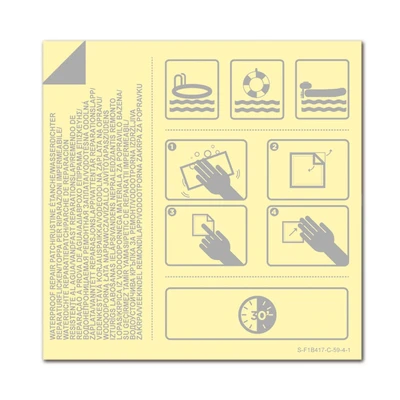 Gambar Bestway Perekat Dan Penambal Ban Renang