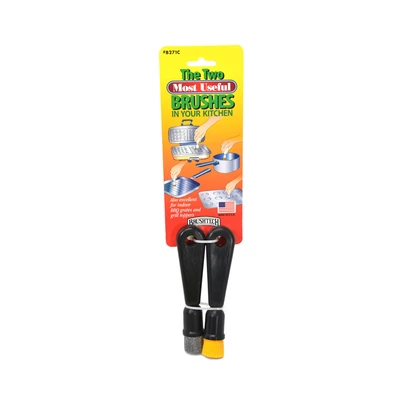 Gambar Brushtech Sikat Dapur Set 2 pcs