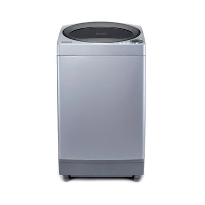 Gambar Sharp Mesin Cuci Top Loading 10 kg ES-M1008TSA