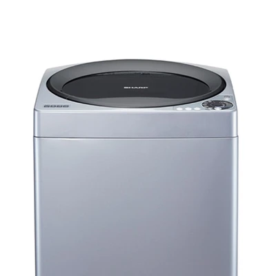 Gambar Sharp Mesin Cuci Top Loading 10 kg ES-M1008TSA