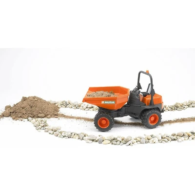 Gambar Bruder Diecast Mobil Ausa Minidumper 2449
