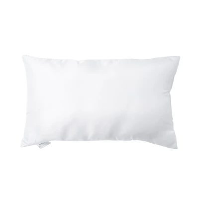 Gambar Informa 30x50 Cm Isian Bantal Sofa  - Putih