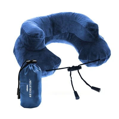 Gambar Cabeau Air Evolution Bantal Leher - Biru