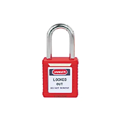Gambar Krisbow Gembok Steel Danger Locked Out