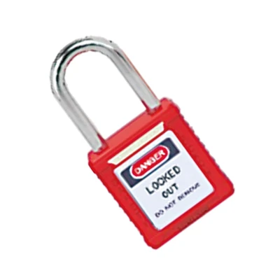 Gambar Krisbow Gembok Steel Danger Locked Out