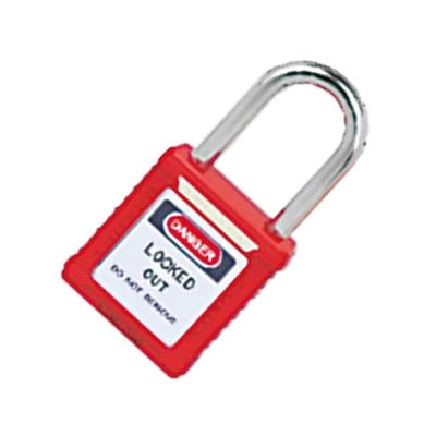 Gambar Krisbow Gembok Steel Danger Locked Out