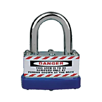 Gambar Krisbow Gembok Laminasi Shackle Pendek