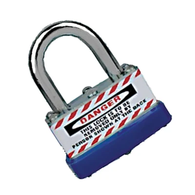 Gambar Krisbow Gembok Laminasi Shackle Pendek