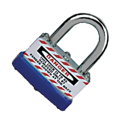 Gambar Krisbow Gembok Laminasi Shackle Pendek