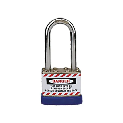Gambar Krisbow Gembok Laminated Long Shackle