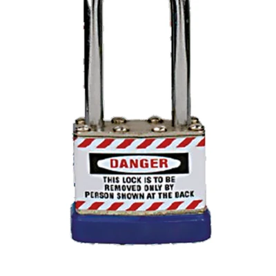 Gambar Krisbow Gembok Laminated Long Shackle