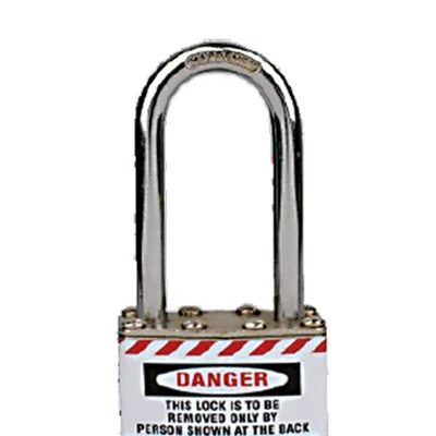 Gambar Krisbow Gembok Laminated Long Shackle