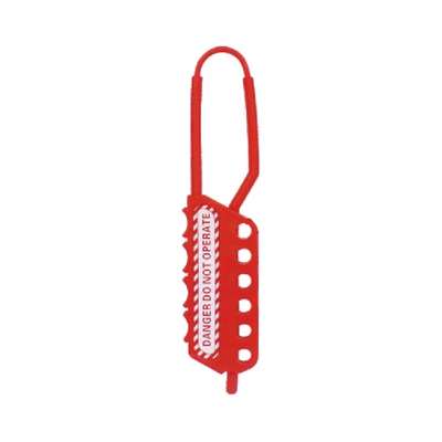 Gambar Krisbow Gembok Pengait Isolation Nylon 6 Lubang