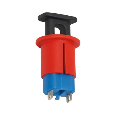 Gambar Krisbow Mini Circuit Breaker Lockout Pin In Srmcbpi - Mix