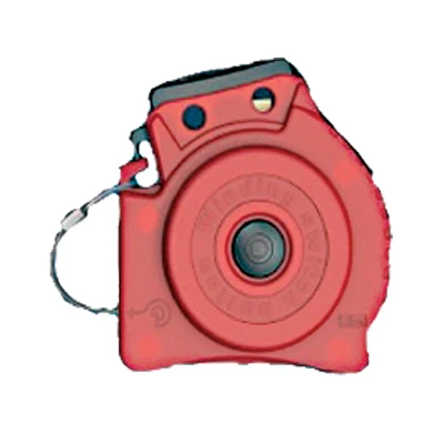 Gambar Krisbow Kabel Pengunci Retractable