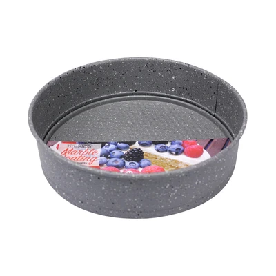 Gambar Krischef Loyang Kue 24x24 cm - Abu-Abu