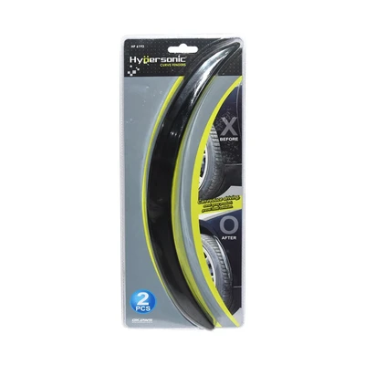 Gambar Hypersonic Mud Guard Hp6193-3 - Hitam