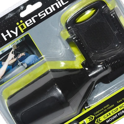 Gambar Hypersonic Holder Smartphone Hpa576-3 - Hitam