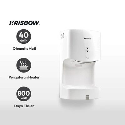 Gambar Krisbow Hand Dryer 800 W