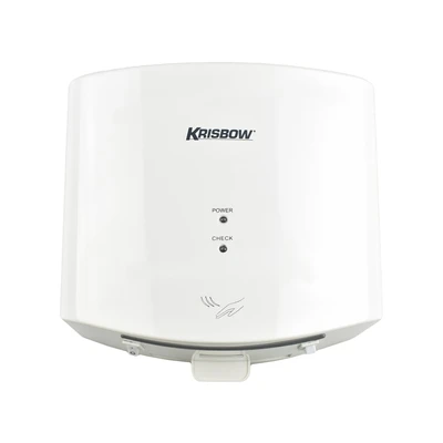 Gambar Krisbow Hand Dryer 23.5x25x16.5 Cm 800 W