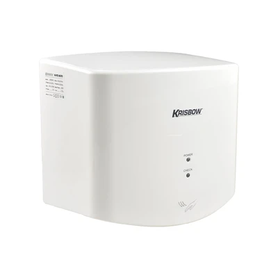 Gambar Krisbow Hand Dryer 23.5x25x16.5 Cm 800 W