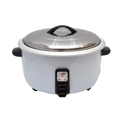 Gambar Kris Rice Cooker 6.6 Liter - Putih