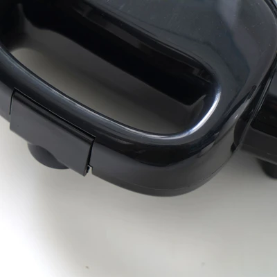 Gambar Kris Toaster Sandwich 2 Slice 700 Watt - Hitam