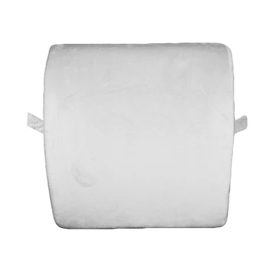 Gambar Informa Bantal Punggung Mobil Memory Foam Back Support - Abu-Abu