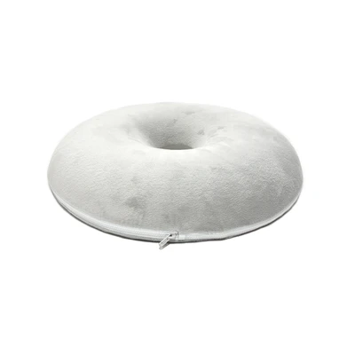 Gambar Informa Bantal Sofa Memory Foam 40x40 cm - Abu-Abu