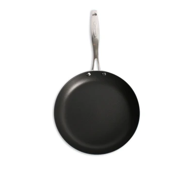 Gambar Scanpan Pro IQ Wajan Penggorengan Aluminium 24 cm - Hitam
